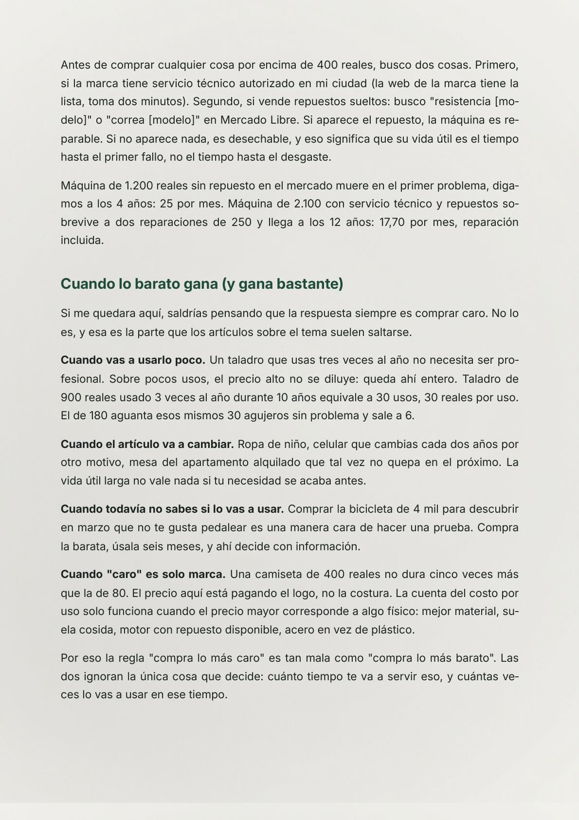 Página do livro
